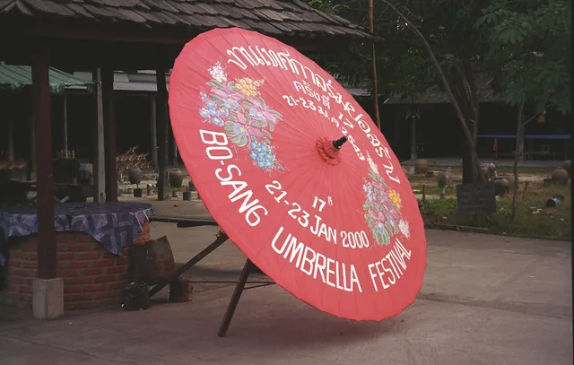 Bo Sang Umbrella Village