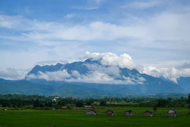 Doi Luang Chiang Dao