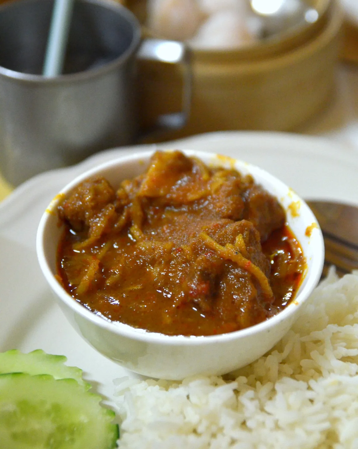 Kaeng Hang Le (Northern Pork Belly Curry) 2