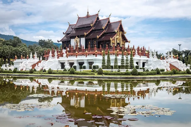 Ho Kham Luang, Royal Park Rajapruek