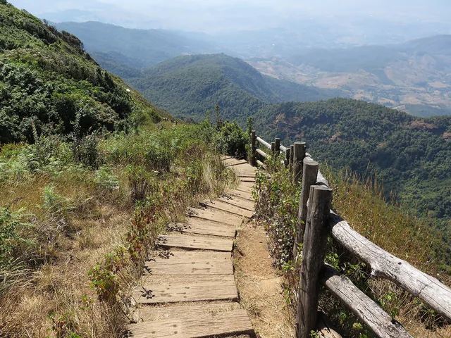 Kew Mae Pan Nature Trail