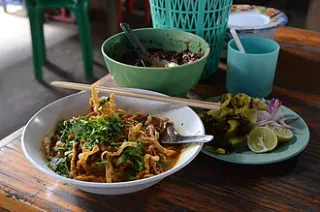 ข้าวซอย