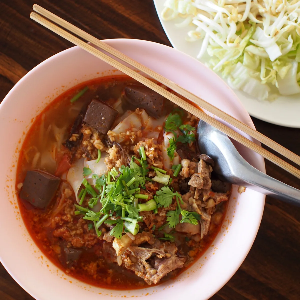 Khao Soi in Chiang Mai 4