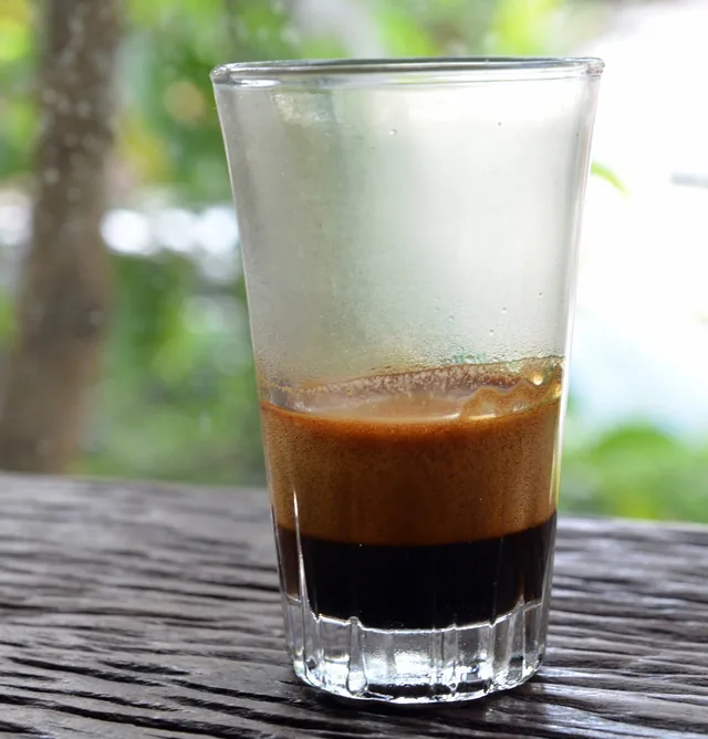 Northern Thai Coffee