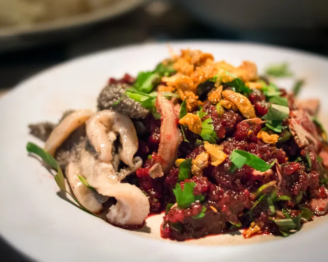 Larb Muang (Northern Larb)