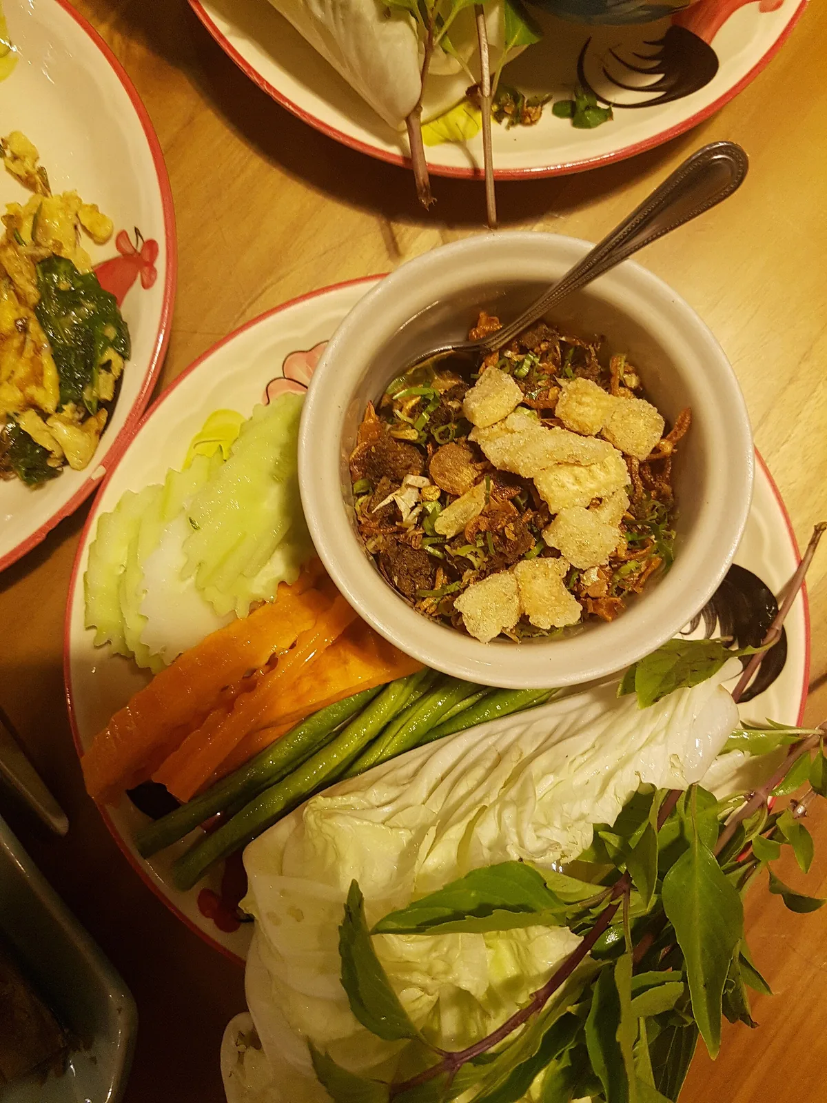 Larb Muang (Northern Larb) 2