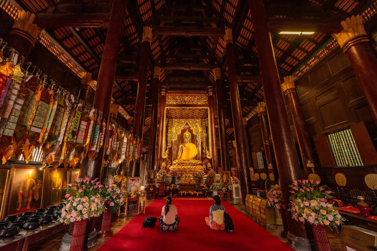 Wat Phan Tao 3