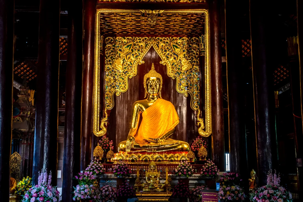Wat Phan Tao 4