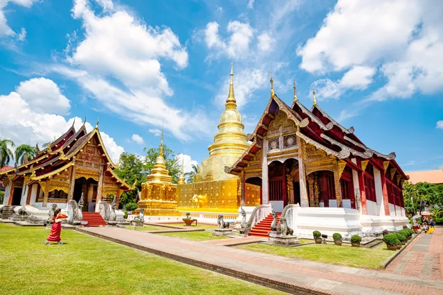 Wat Phra Singh 1