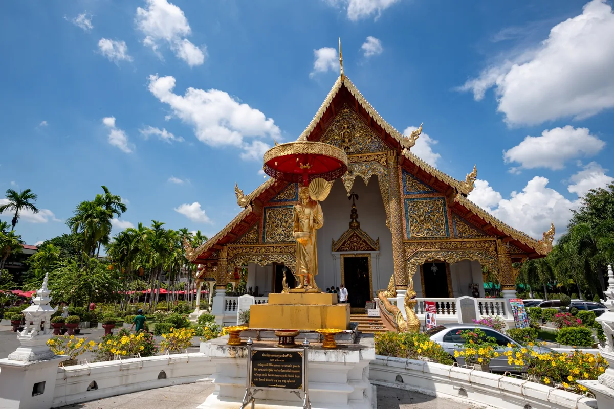 Wat Phra Singh 2
