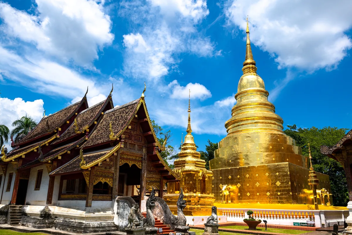 Wat Phra Singh 3