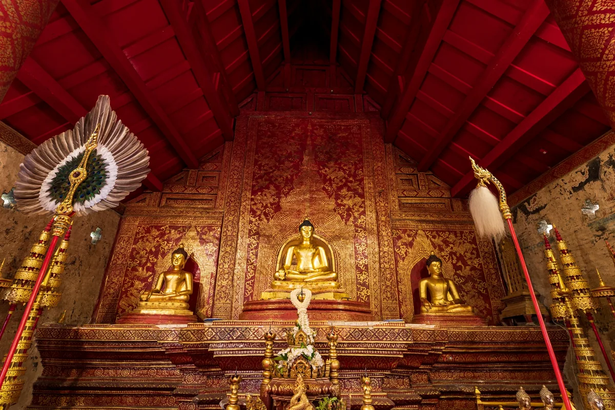 Wat Phra Singh 4