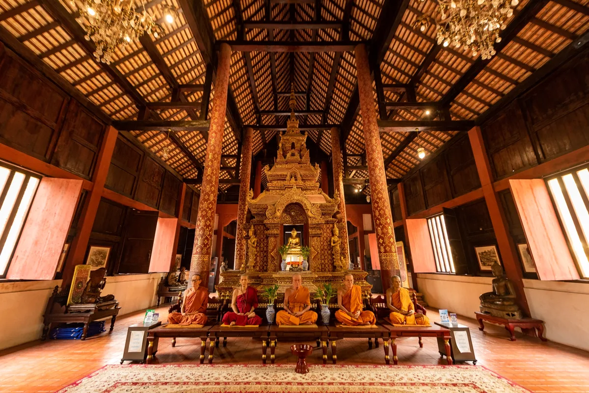 Wat Phra Singh 5