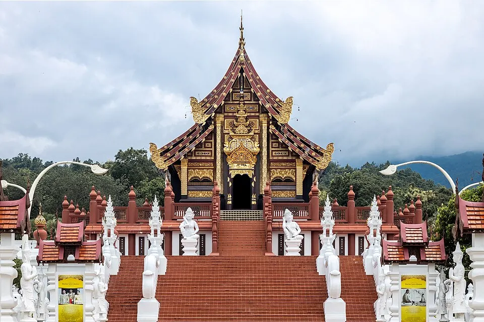 อุทยานหลวงราชพฤกษ์ 4