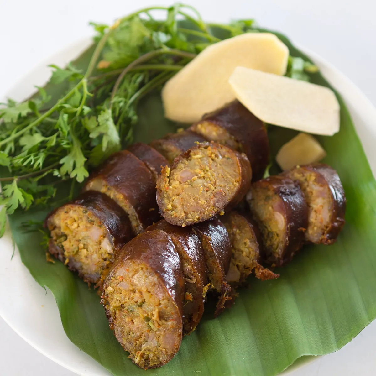 Sai Ua (Northern Thai Sausage) 2