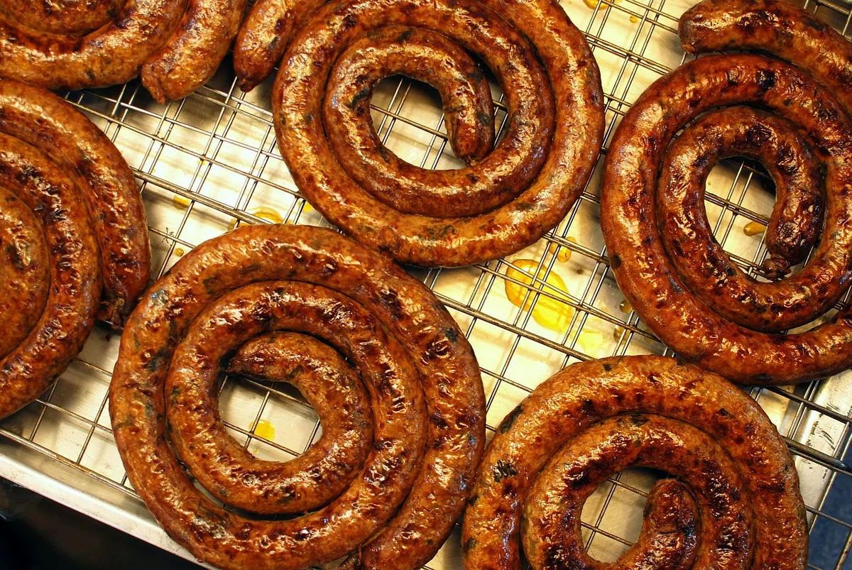 Sai Ua (Northern Thai Sausage) 3