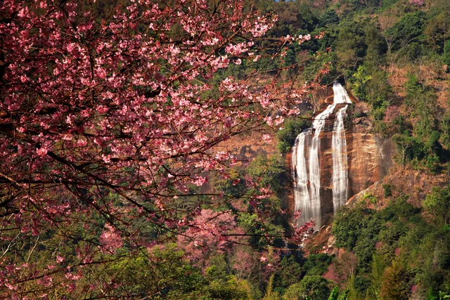 Siriphum Waterfall