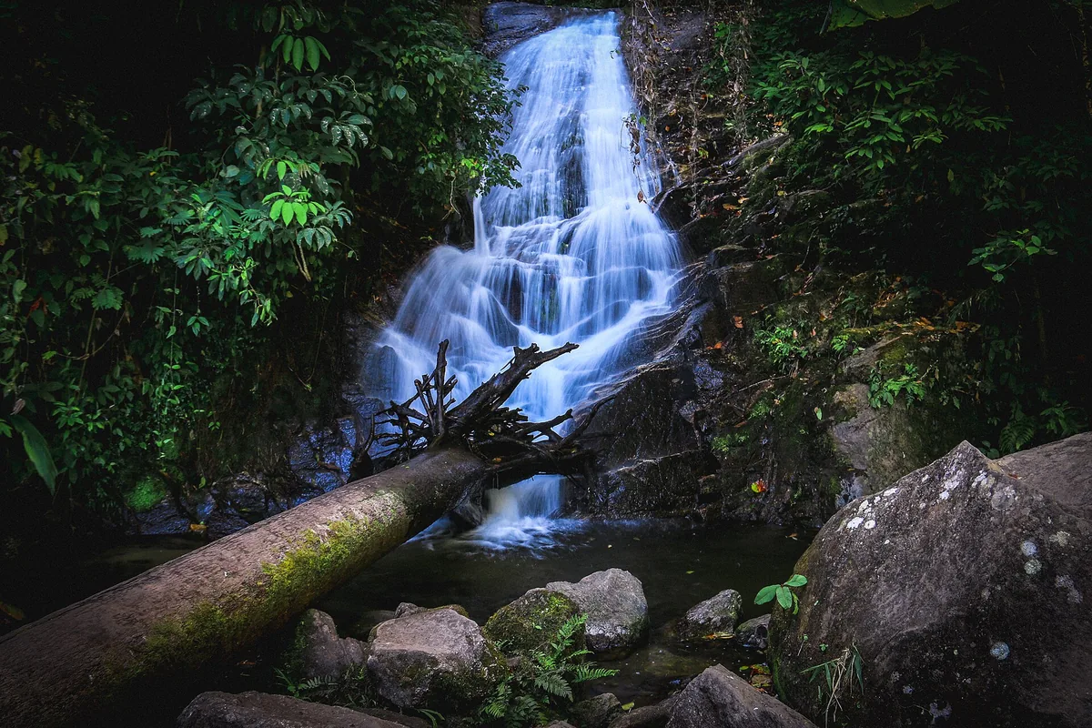 Siriphum Waterfall 3