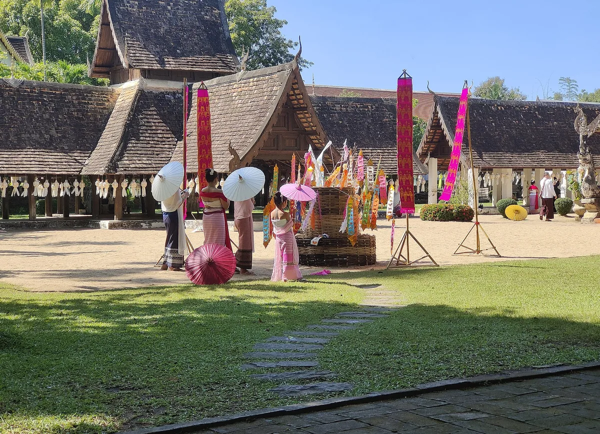 Wat Ton Kwen 5