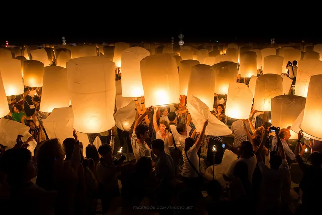 Chiang Mai Festivals and Events
